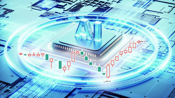 沪指站上3000点  AI概念股持续领涨市场